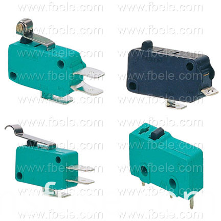 Micro Switch-2/Toggle Switch/Automotive Switch/Reed Switch Mrs-101-8